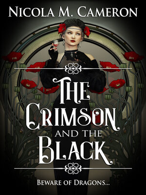 cover image of The Crimson and the Black